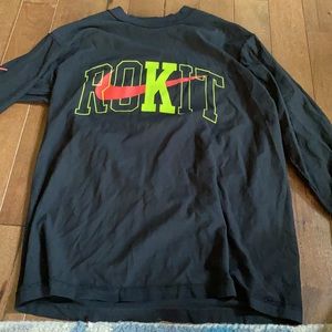 Rokit x Nike Reversible Irving 5 Shirt